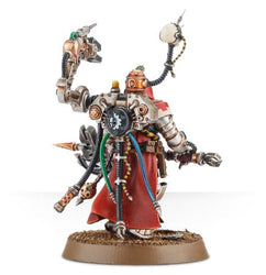 ADEPTUS MECHANICUS TECH-PRIEST ENGINSEER