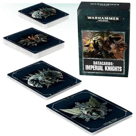 DATACARDS: IMPERIAL KNIGHTS