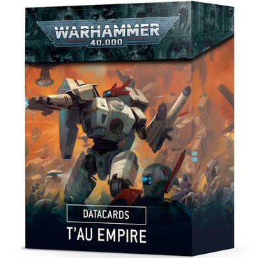 DATACARDS: T'AU EMPIRE