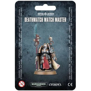 DEATHWATCH WATCH MASTER